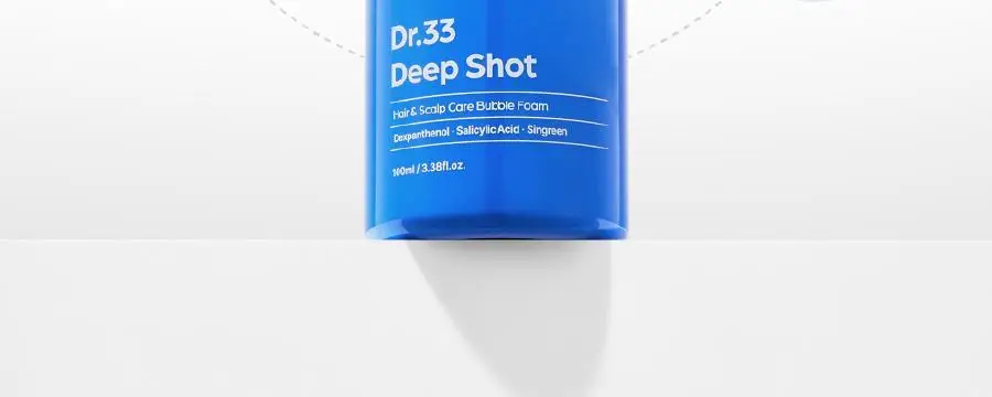 [두피각질케어/노워시]씨퓨리 닥터33 딥샷 100ml 상세페이지 16